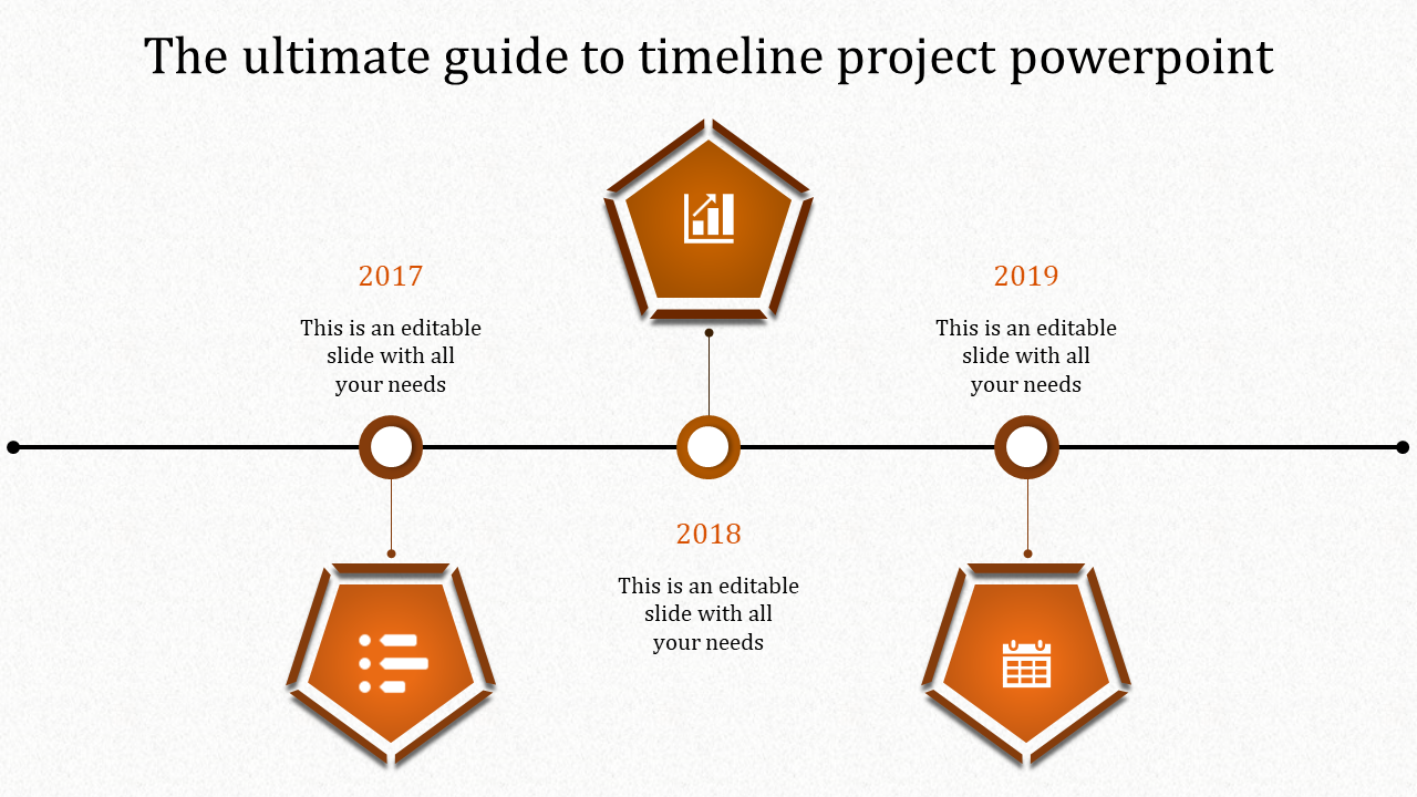 Get Project Plan And Timeline Presentation Template